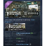 Space Engineers - Decorative Pack #3 DLC STEAM РОССИЯ