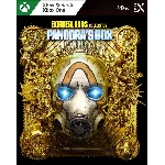 ✅ 🔥 Коллекция Borderlands: Ящик Пандоры XBOX Ключ 🔑