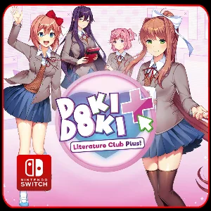 Doki Doki Literature Club Plus! 🎮 Nintendo Switch