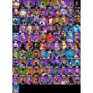 FORTNITE🎮110+ ОБЛИЦОВ АКК |OG FOUNDER EDITION| + ПОЧТА