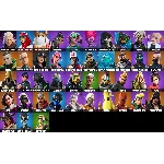 FORTNITE 44+ СКИН  АККАУНТ |SKULL RANGER| + ПОЧТА