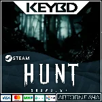 Hunt: Showdown · Standard/Starter Edition · Steam RU