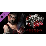Batman Arkham City: Harley Quinn´s Revenge DLC Steam