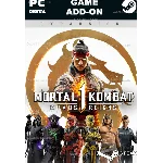 Mortal Kombat 1 Premium+Акаунт+ВСЕ DLC+Steam🌎