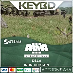 Arma 3 CSLA Iron Curtain · DLC Steam🚀АВТО💳0% Карты