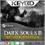 DARK SOULS III - Deluxe Edition · Steam Gift🚀АВТО💳0%