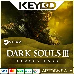 DARK SOULS III - Season Pass · DLC Steam🚀АВТО💳0%