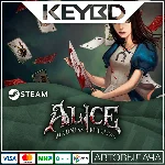 Alice: Madness Returns · Steam Gift🚀АВТО💳0% Карты