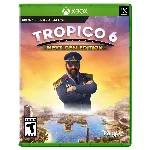 🎮🔥TROPICO 6 - NEXT GEN EDITION XBOX ONE / X|S🔑КЛЮЧ🔥