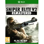 SNIPER ELITE V2 REMASTERED ✅XBOX, PC WIN КЛЮЧ