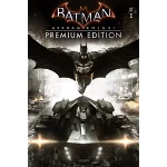 🔥Batman: Arkham Knight Premium Editio XBOX ONE|XS ключ