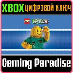 ❗LEGO WORLDS❗XBOX ONE/X|S🔑КЛЮЧ❗