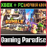 ❗WORMS RUMBLE - DIGITAL DELUXE EDITION❗XBOX+PC❗КЛЮЧ