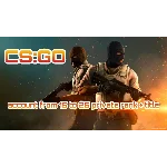 CS:GO аккаунт 🔥 от 15 до 20 приват ранг + Звание ✅
