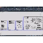 Чертеж ПСГ-1300