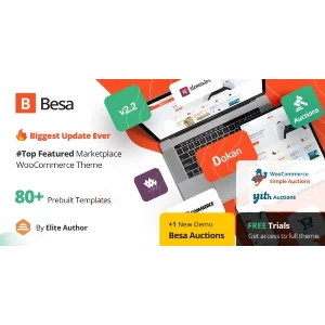 Besa [2.2.18] - Русификация премиум темы 🔥💜