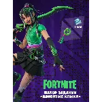 ✅Fortnite🔥⚡️«Ядовитые клыки» + 1000 VBucks⚡️🔥✅