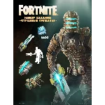 ✅Fortnite🔥⚡️Набор «Странные сигналы»+1500 Vbucks✅