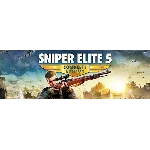 SNIPER ELITE 5 COMPLETE EDITION steam