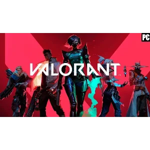 VALORANT 💎 [5-50 скинов] ✅ Полный доступ ✅ + 🎁