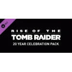 Rise of the Tomb Raider 20 Year Celebration Pack DLC