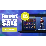 Fortnite 1–5 Скины аккаунта — ПК, PS4, XBOX SWITCH