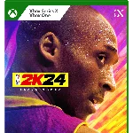 NBA 2K24 BLACK MAMBA EDITION Xbox One & Xbox Series X|S