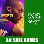 NBA 2K24 Black Mamba Edition XBOX аккаунт 💽