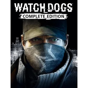 ✅Watch Dogs COMPLETE EDITION Xbox One/Series ключ