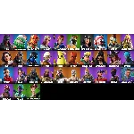 FORTNITE🎮33+ ОБЛИЦОВ АККАУНТ |OG DIRE RAGNAROK|+ ПОЧТА