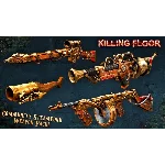 Killing Floor - Community Weapon Pack 2 STEAM Key ROW