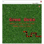 Исходники игры "Змейка" C# Windows Forms