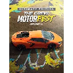 The Crew Motorfest Ultimate Xbox One & Xbox Series X|S