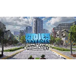 ✨ Cities: Skylines - Plazas & Promenades 🔥 Steam DLC