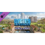 Cities: Skylines - Hotels & Retreats DLC * STEAM RU ⚡