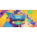 Cities: Skylines - 90´s Pop Radio DLC * STEAM RU ⚡