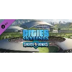 Cities: Skylines - Content Creator Pack: Sports Venues