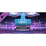 Cities: Skylines - Kpop Station DLC * STEAM RU ⚡