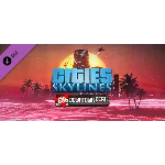 Cities: Skylines - 80´s Downtown Beat DLC * STEAM RU ⚡