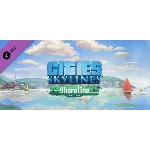 Cities: Skylines - Shoreline Radio DLC * STEAM RU ⚡