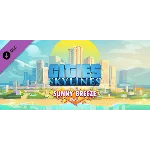 Cities: Skylines - Sunny Breeze Radio DLC * STEAM RU ⚡