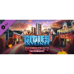 Cities: Skylines - Content Creator Pack: University Cit