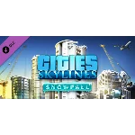 Cities: Skylines - Snowfall DLC * STEAM RU ⚡ АВТО 💳0%