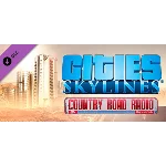 Cities: Skylines - Country Road Radio DLC * STEAM RU ⚡
