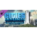 Cities: Skylines - Deluxe Edition Upgrade Pack DLC