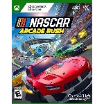 NASCAR Arcade Rush Project-X Xbox One & Xbox Series X|S