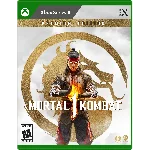 Mortal Kombat 1 Premium Edition Xbox Series X|S