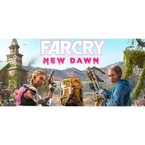 Far Cry New Dawn 🌿 Смена данных 👑 Полный доступ