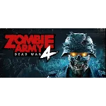 ✅ Zombie Army 4: Dead War (Steam Ключ/ РФ + Весь Мир)