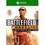 BATTLEFIELD HARDLINE ULTIMATE ✅XBOX КЛЮЧ